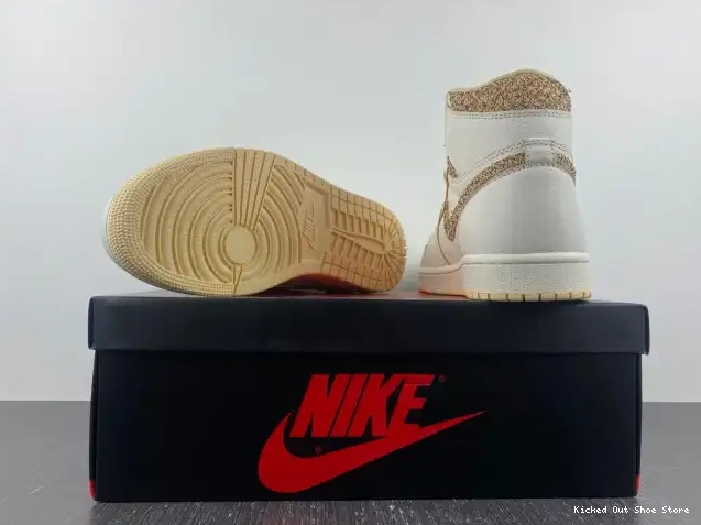 Kicked Out Shoe Store Jordan OG 1 Air Craft High FD8631-100 0527